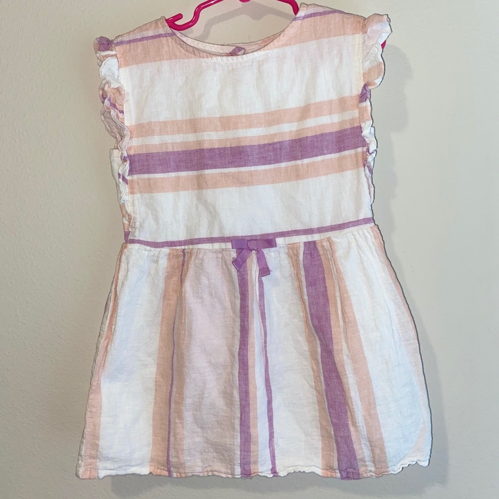 Cat & jack Girls Dress toddler 4T